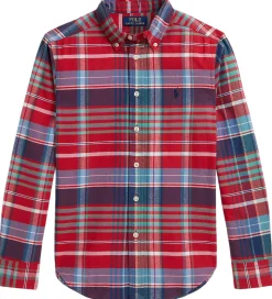 Polo Ralph Lauren Skjorte - Rødternet