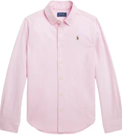 Polo Ralph Lauren Skjorte - Bath Pink