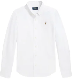 Polo Ralph Lauren Skjorte - Hvid