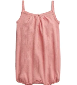 Polo Ralph Lauren Sommerdragt - Baby Classics I - Rosa m. Hulmøn