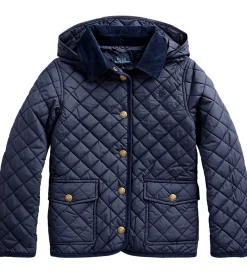 Polo Ralph Lauren Termojakke - Audrey - Classics - Navy