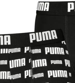 Puma Boxershorts - 2-pak - Sort