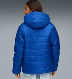 Puma Dynejakke - ESS - Mountain Blue