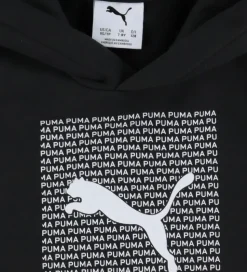 Puma Hættetrøje - ESS LOGO Lab - Sort
