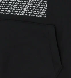 Puma Hættetrøje - ESS LOGO Lab - Sort