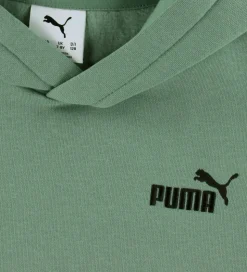 Puma Hættetrøje - ESS Small No. 1 Logo Relaxed - Grøn