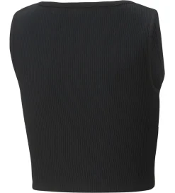Puma Top - Classic GRL Cropped - Sort