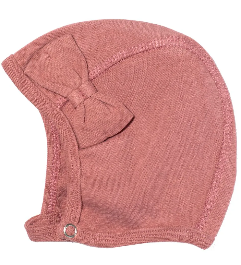 Racing Kids Babyhjelm - 1-lags - Old Rose