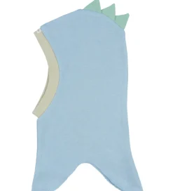 Racing Kids Elefanthue - 1-Lags - Sky m. Takker