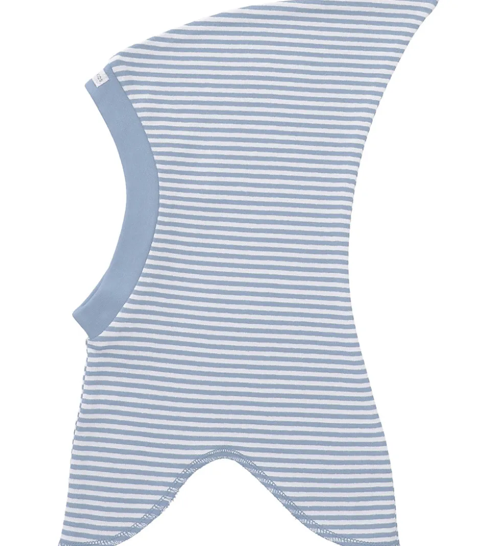 Racing Kids Elefanthue - 1-lags - Sky/Ivory