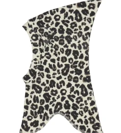 Racing Kids Elefanthue - 1-Lags - Leopard m. Sløjfe