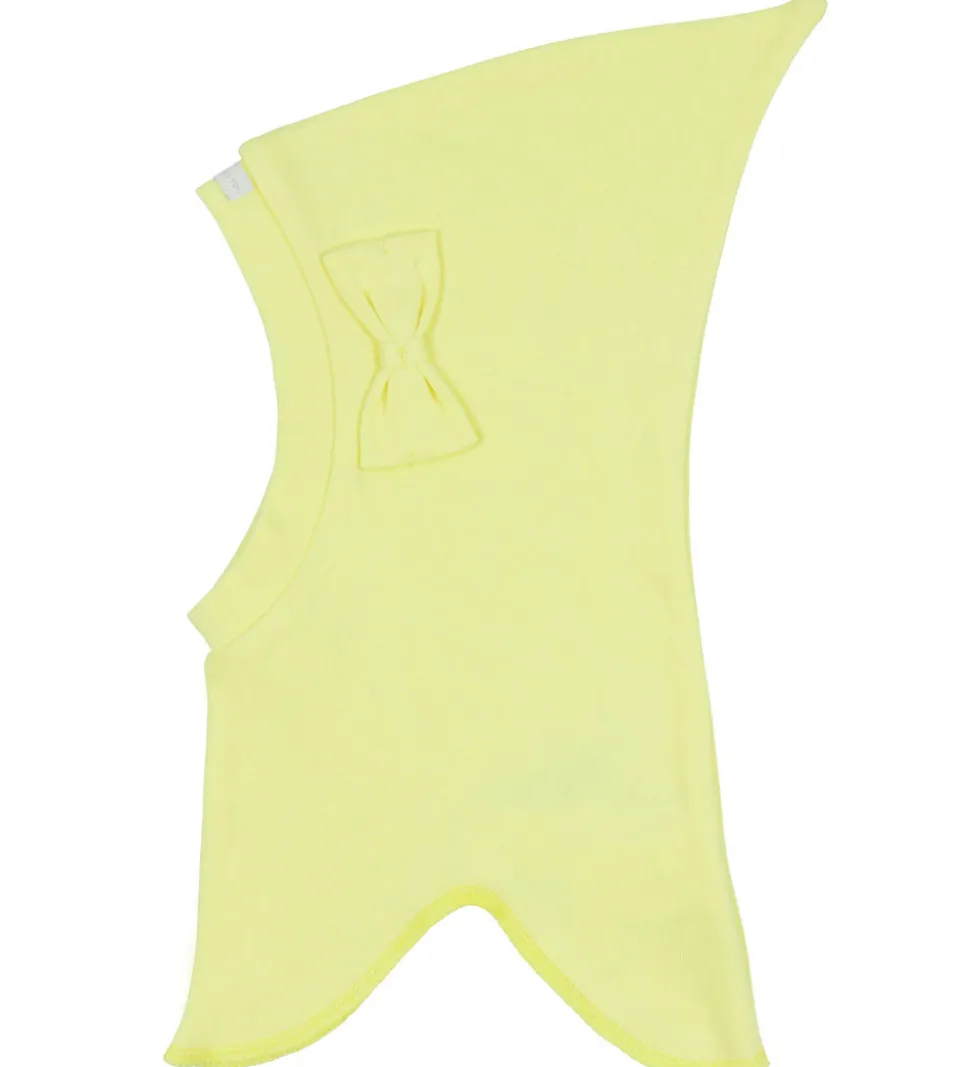 Racing Kids Elefanthue - 1-lags - Sorbet m. Sløjfe