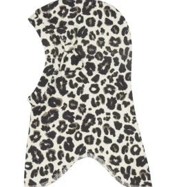 Racing Kids Elefanthue - 1-Lags - Leopard m. Sløjfe