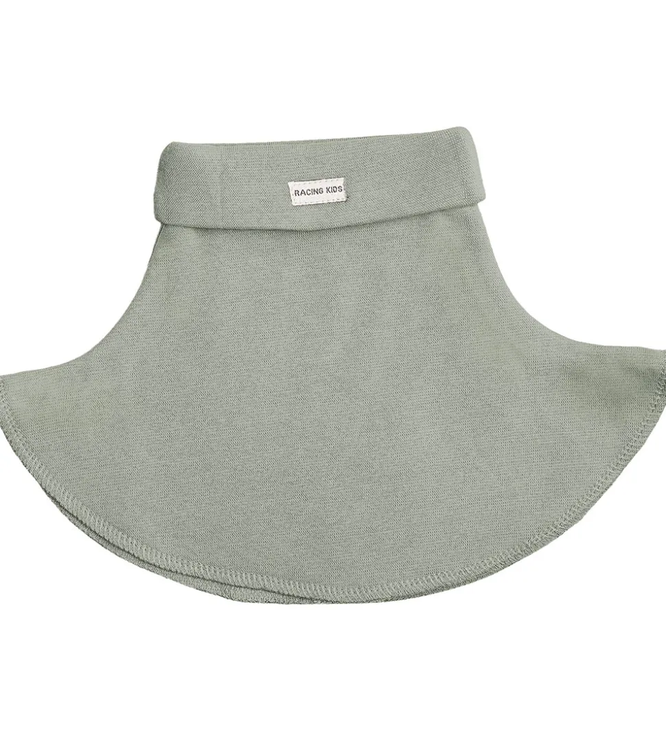 Racing Kids Halsedisse - Light Seagrass
