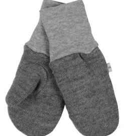 Racing Kids Luffer - Uld/Polyester - Gråmeleret