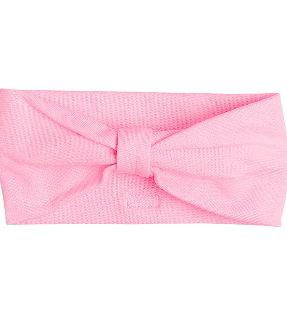 Racing Kids Pandebånd m. Sløjfe - Pink