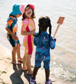 Reima Badeheldragt - Vesihiisi - UV50+ - Clear Yellow