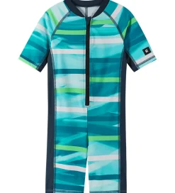 Reima Badeheldragt - Vesihiisi - UV50+ - Deep Ocean