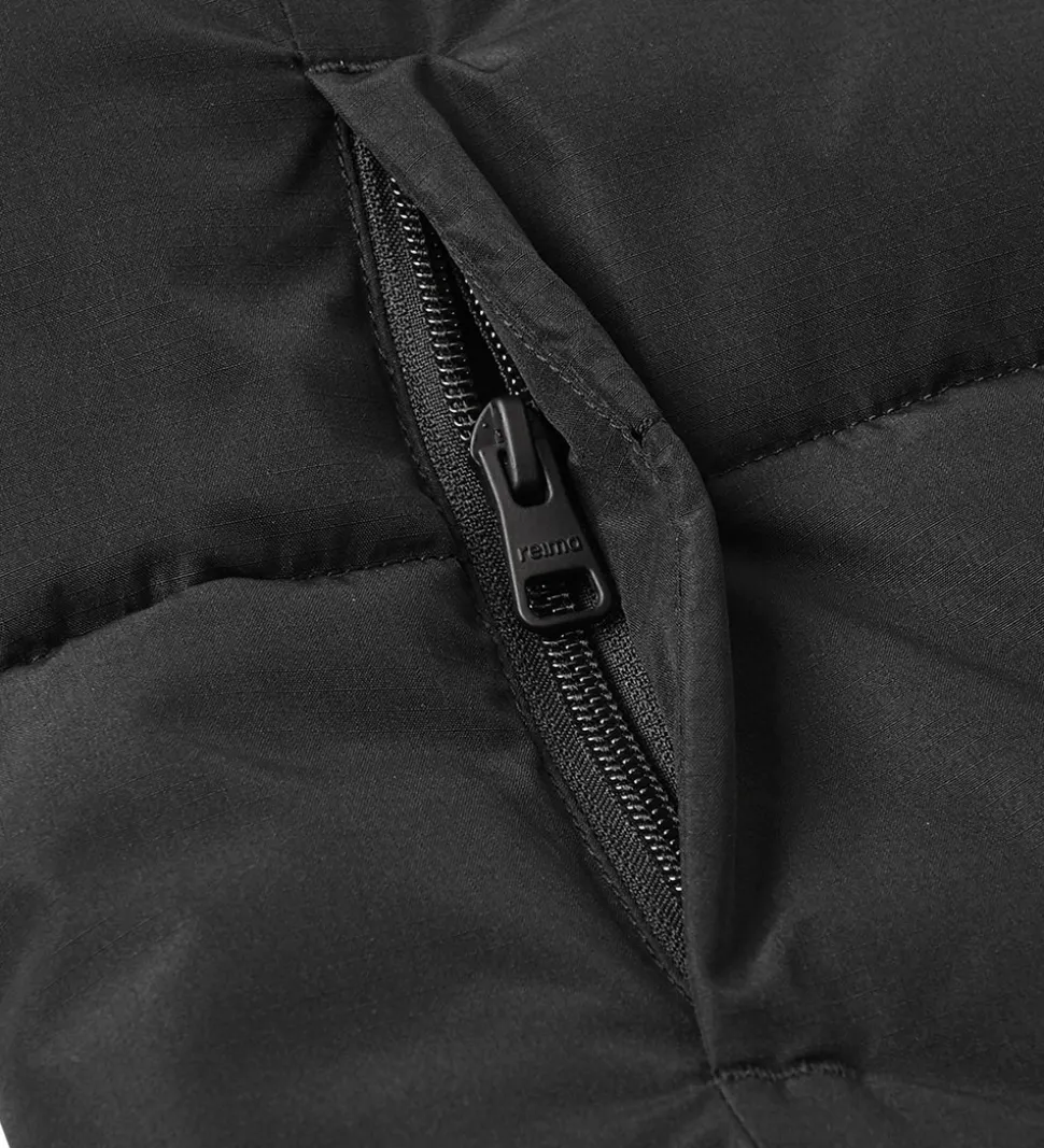 Reima Dynefrakke - Vaanila - Sort