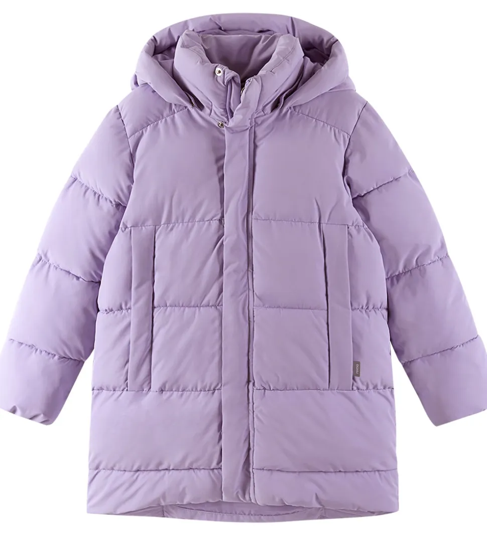 Reima Dynejakke - Puumala - Blooming Lilac