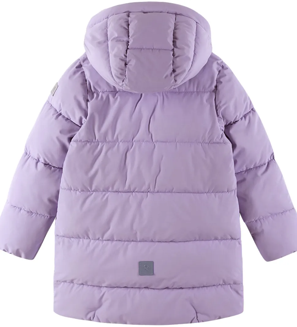 Reima Dynejakke - Puumala - Blooming Lilac