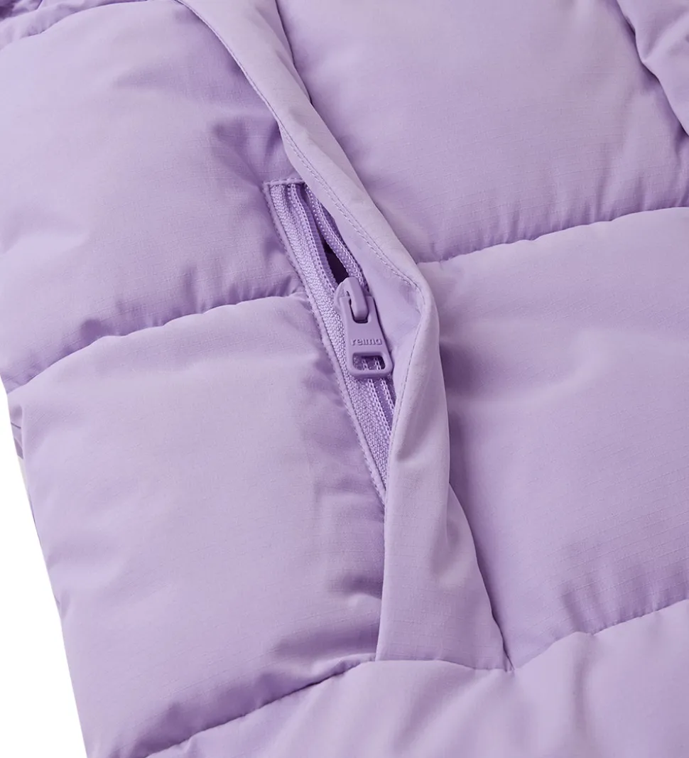 Reima Dynejakke - Puumala - Blooming Lilac