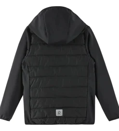 Reima Dynejakke - Vaihto - Sort