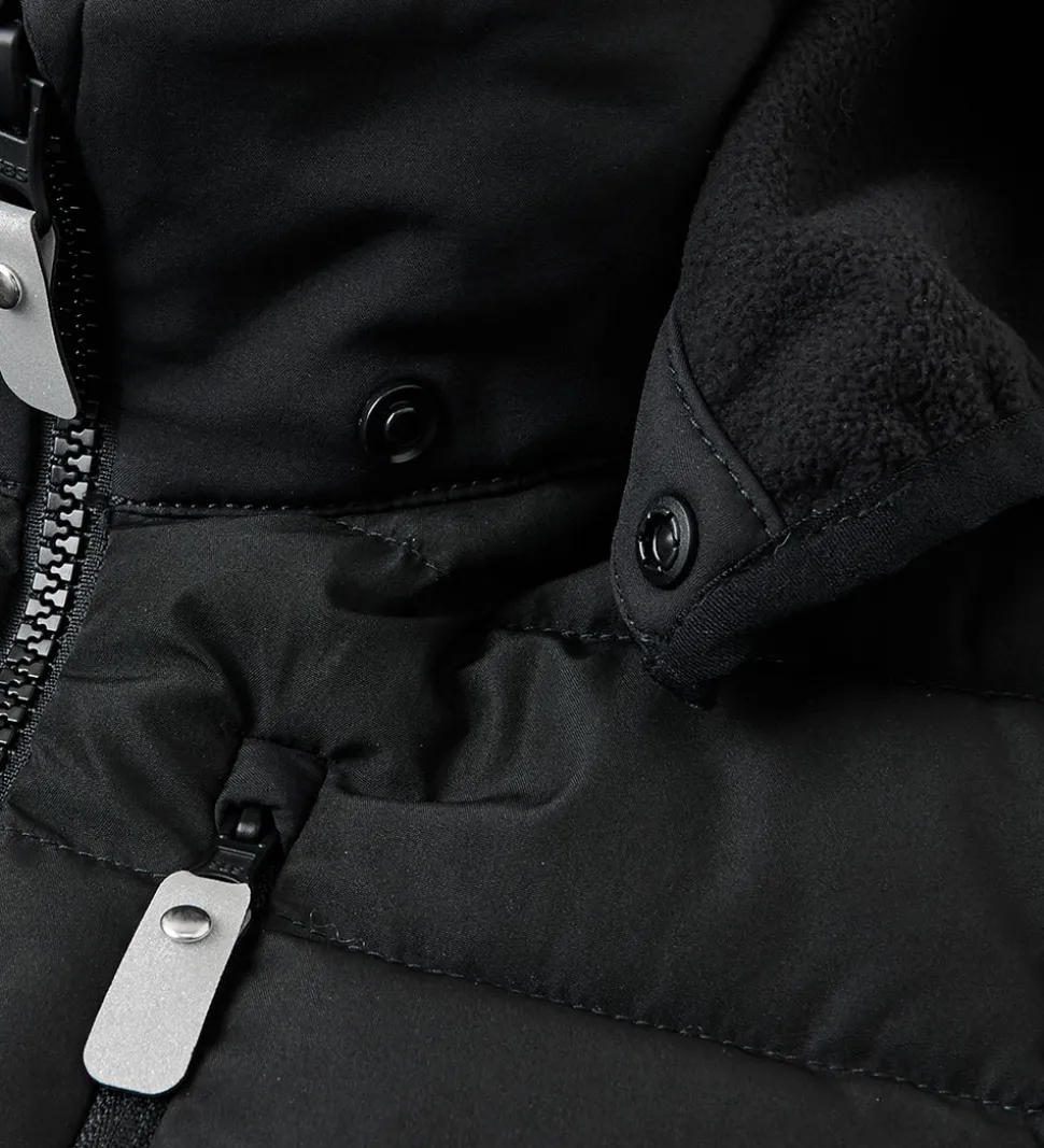 Reima Dynejakke - Vaihto - Sort