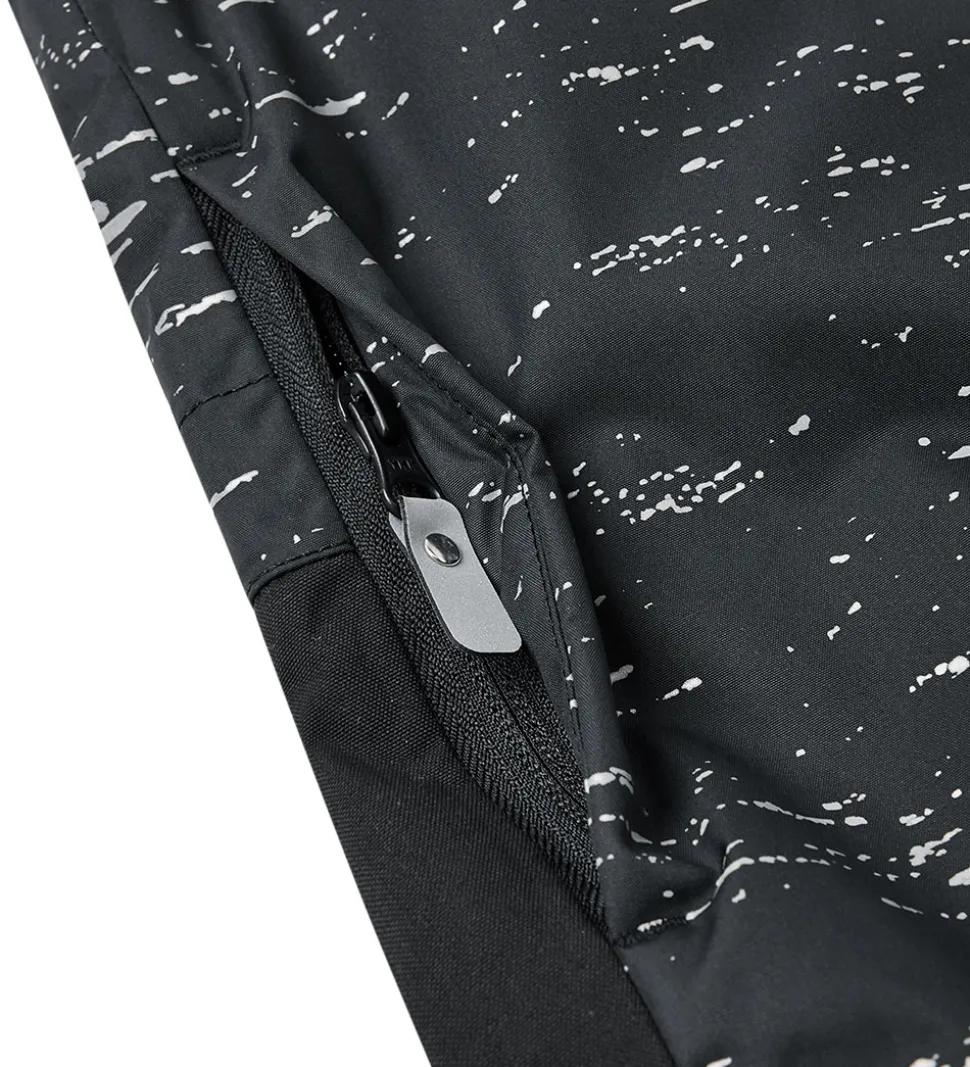 Reima Flyverdragt - Kirkas - Sort m. Refleks