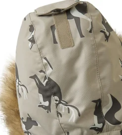 Reima Flyverdragt - Lappi - Earthy Beige