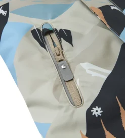 Reima Flyverdragt - Puhuri - Earthy Beige m. Print