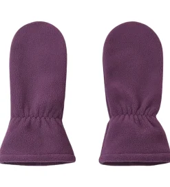 Reima Luffer - Fleece - Tumpus - Deep Purple