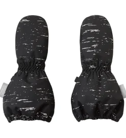 Reima Luffer - Kimallus - Sort m. Refleks