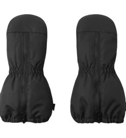 Reima Luffer m. Lynlås - Tassuin - Sort