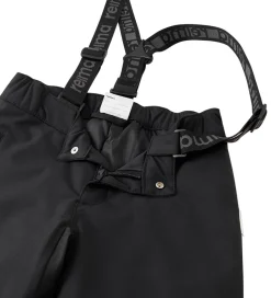 Reima Skibukser m. Seler - Loikin - Sort