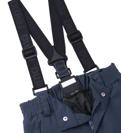 Reima Skibukser m. Seler - Loikka - Navy