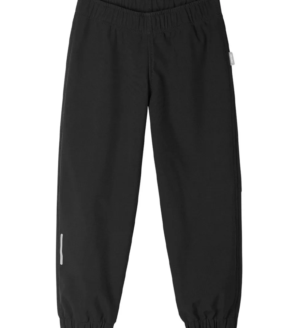 Reima Softshellbukser - Kuori - Sort