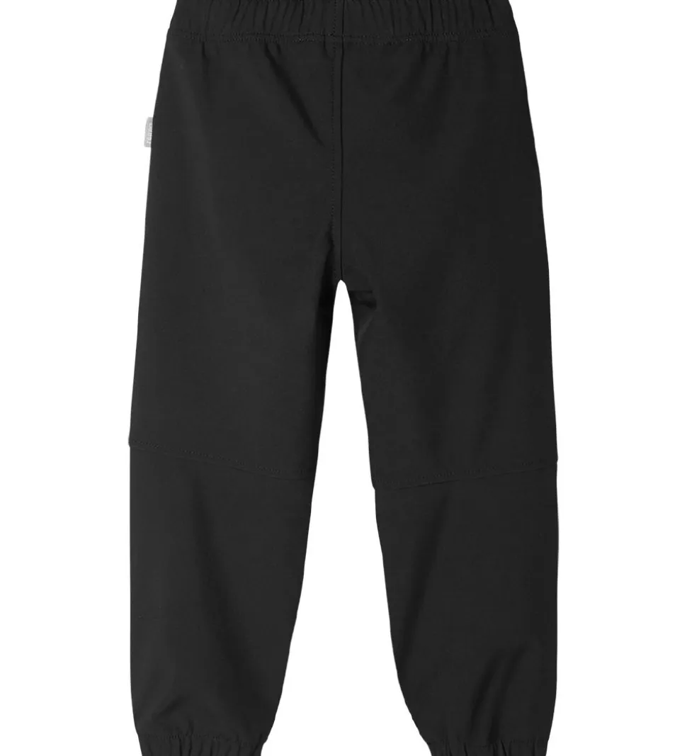 Reima Softshellbukser - Kuori - Sort