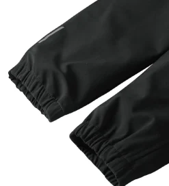 Reima Softshellbukser - Kuori - Sort