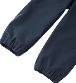 Reima Softshellbukser - Kuori - Navy