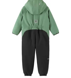 Reima Softshelldragt - Mjosa - Green Clay