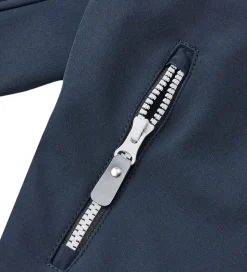 Reima Softshelldragt m. Fleecefor - Mjosa - Navy