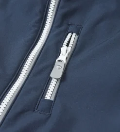 Reima Softshelldragt m. Fleece - Nurmes - Blå