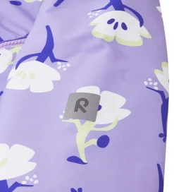 Reima Sommerjakke - Hete - Lilic Amethyst m. Blomster