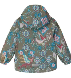 Reima Sommerjakke - Lappohja - Greyish Green