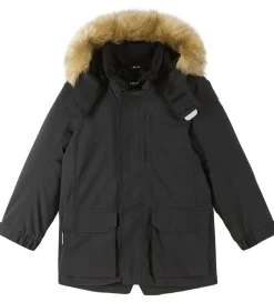 Reima Vinterjakke - Ajaton - Sort