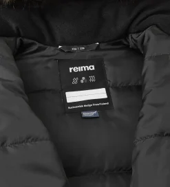 Reima Vinterjakke - Ajaton - Sort