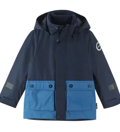 Reima Vinterjakke - Luhanka - Navy/Blå