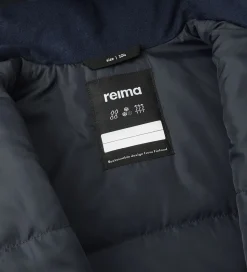 Reima Vinterjakke - Luhanka - Navy/Blå