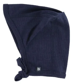 Smallstuff Babyhjelm - Uld - Navy